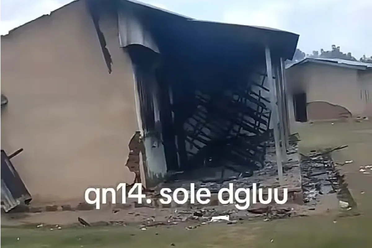 Masacru în Eitopia/ Sursa foto: Dailymail.com