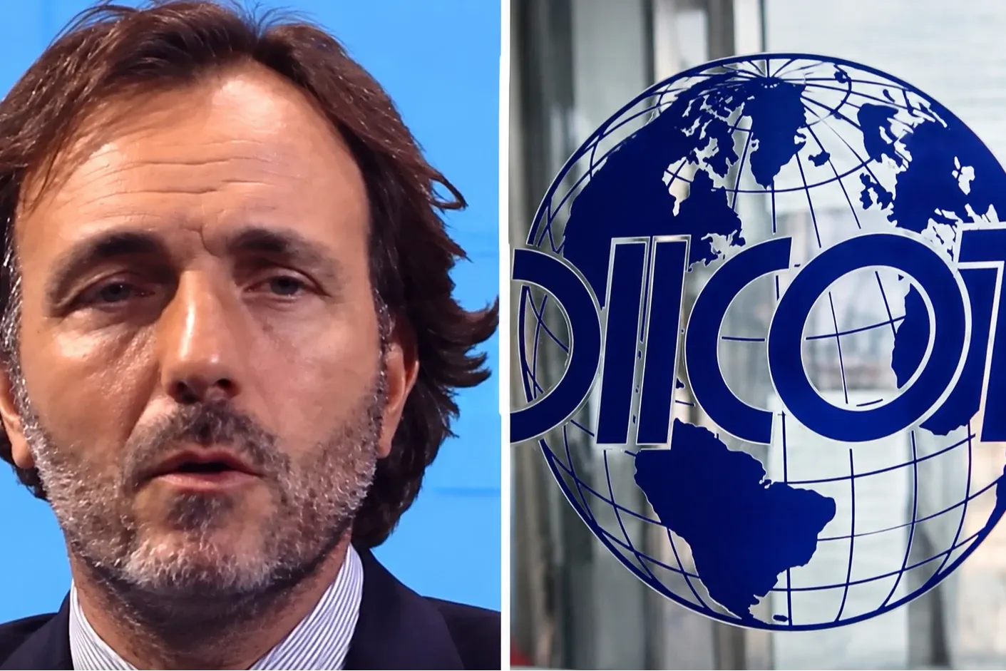 Massimiliano Arena/DIICOT/ Colaj foto 