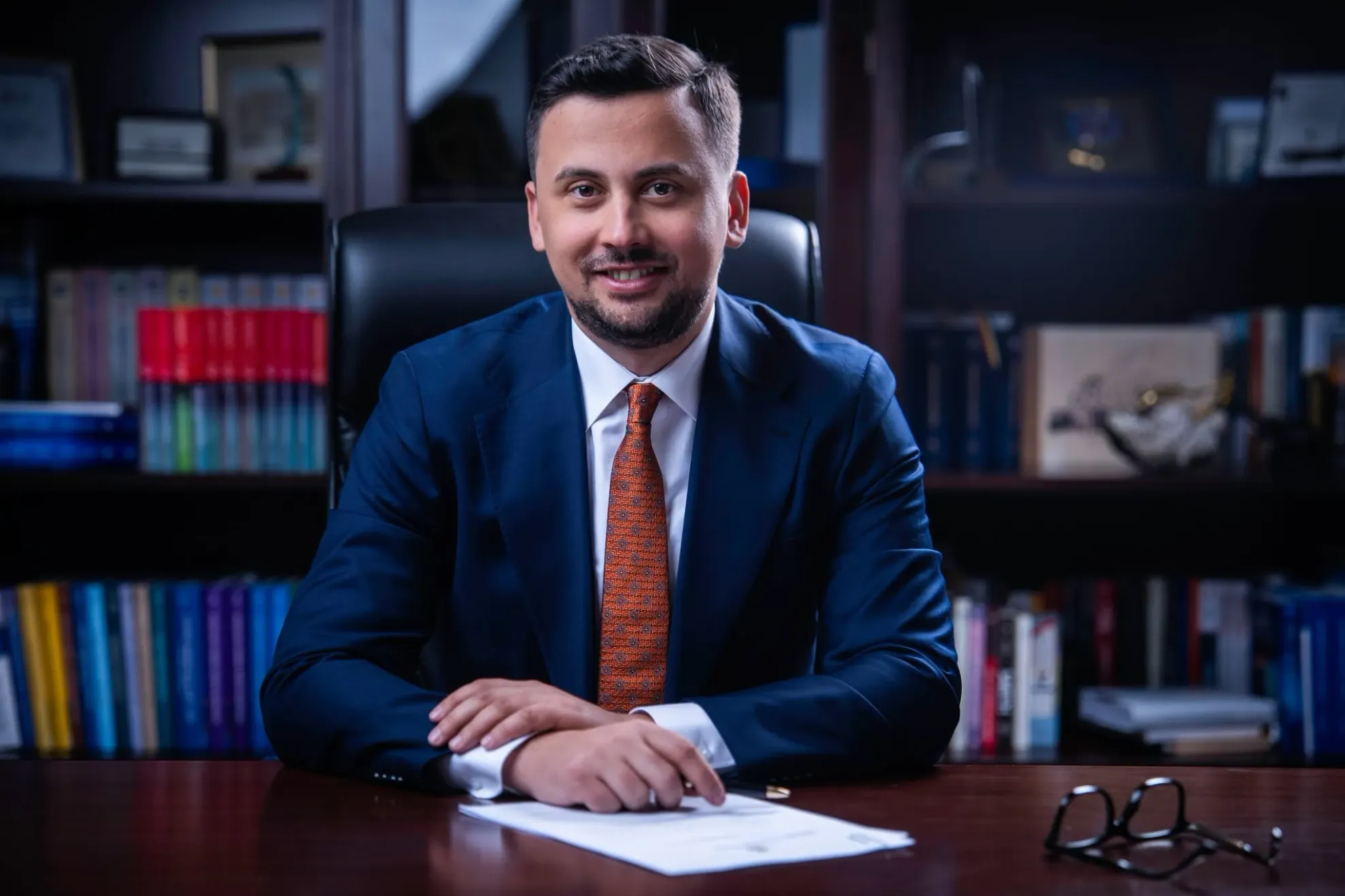 Mihai Alexandru Ghigiu (foto: Facebook)