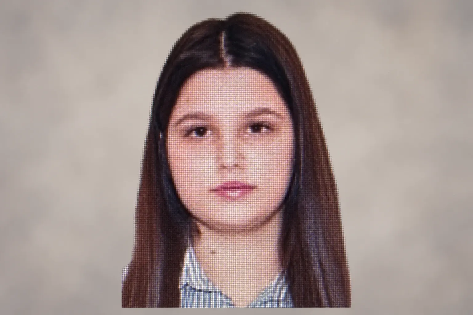 Minoră dispărută