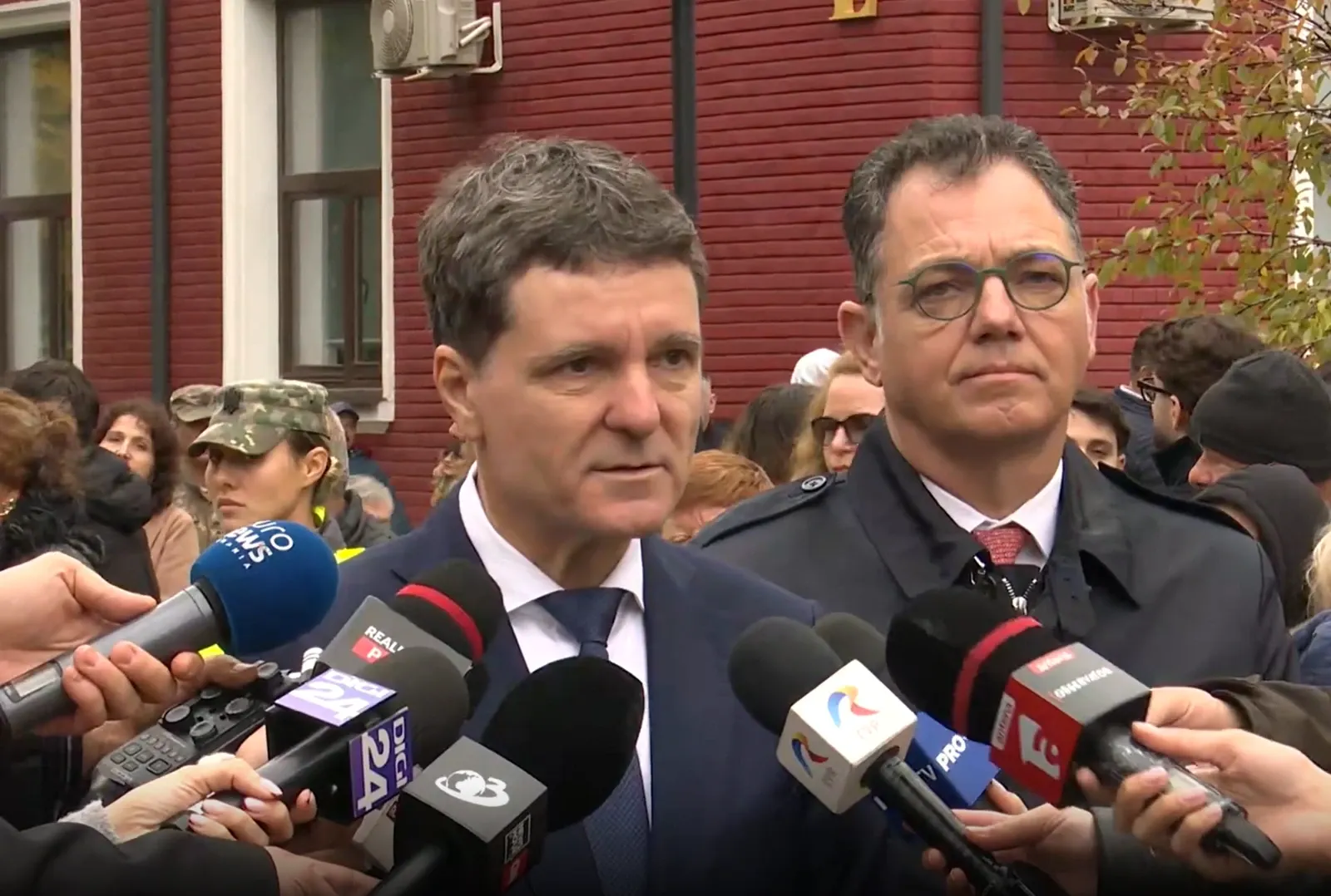 FOTO: Captură Realitatea PLUS