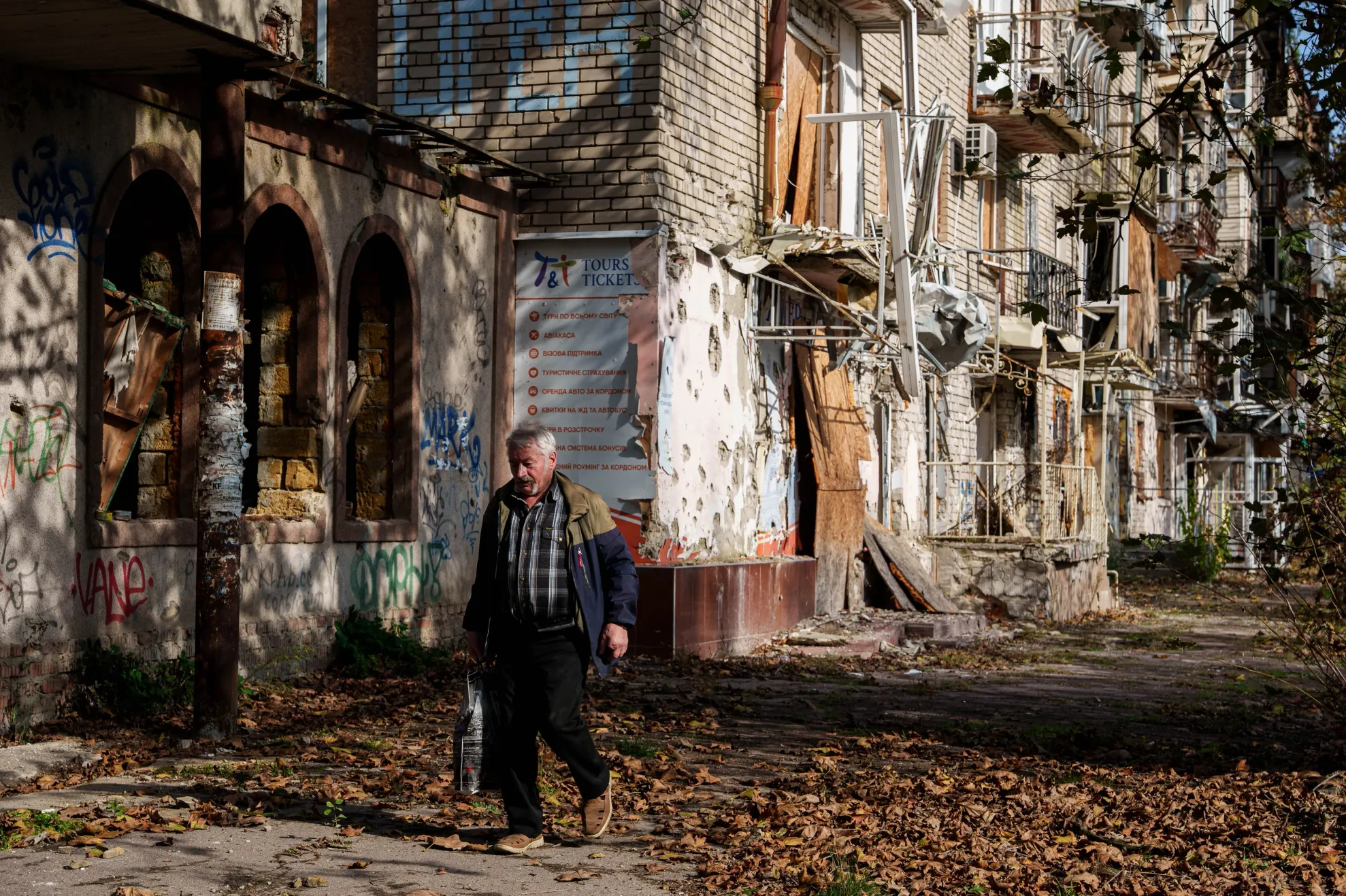 Oleşki, Ucraina/ Profimedia 
