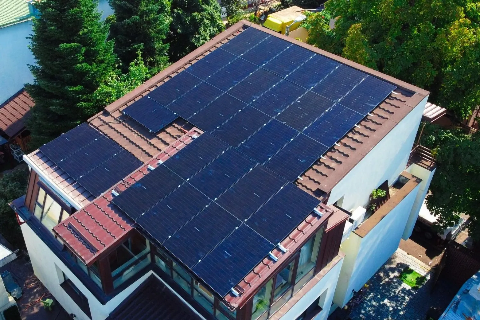 Panouri fotovoltaice
