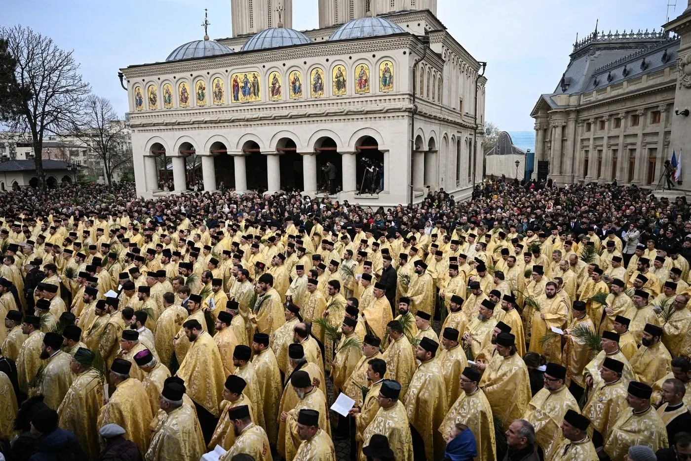 Patriarhia Română. Foto: Profimedia