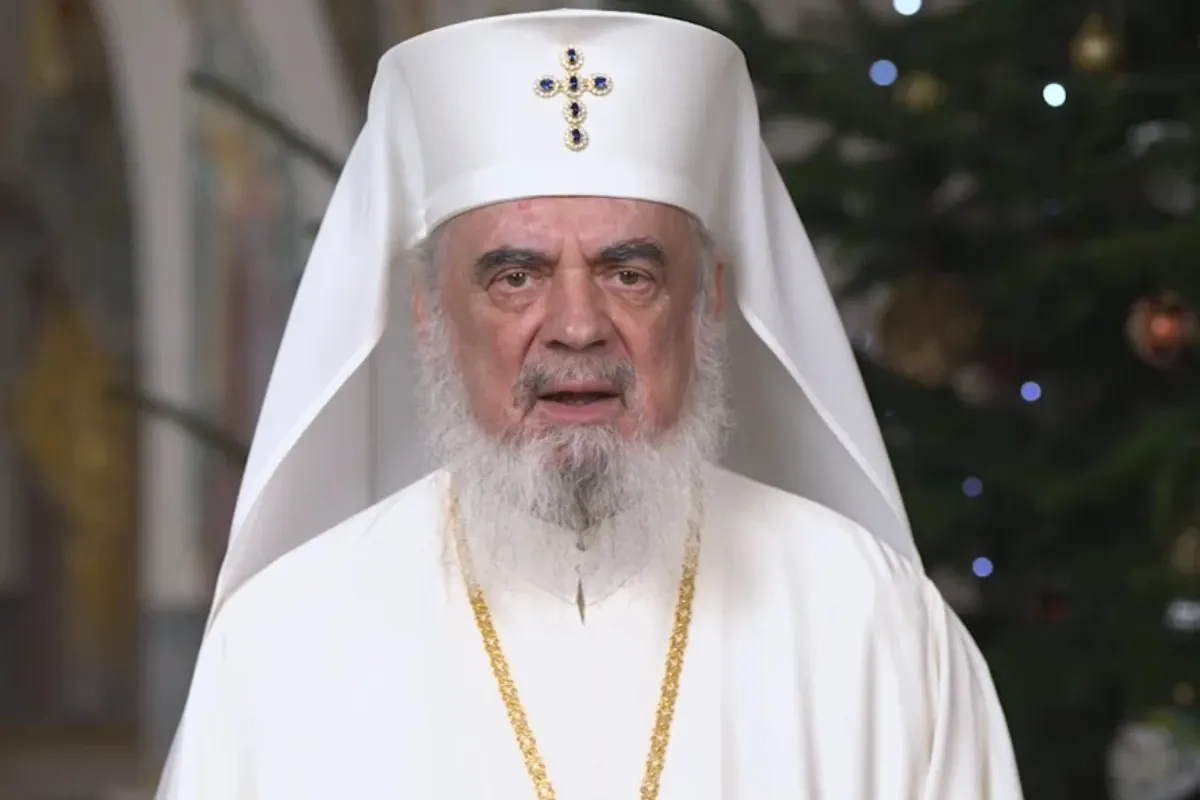 Patriarhul Daniel / Sursa foto - Arhivă