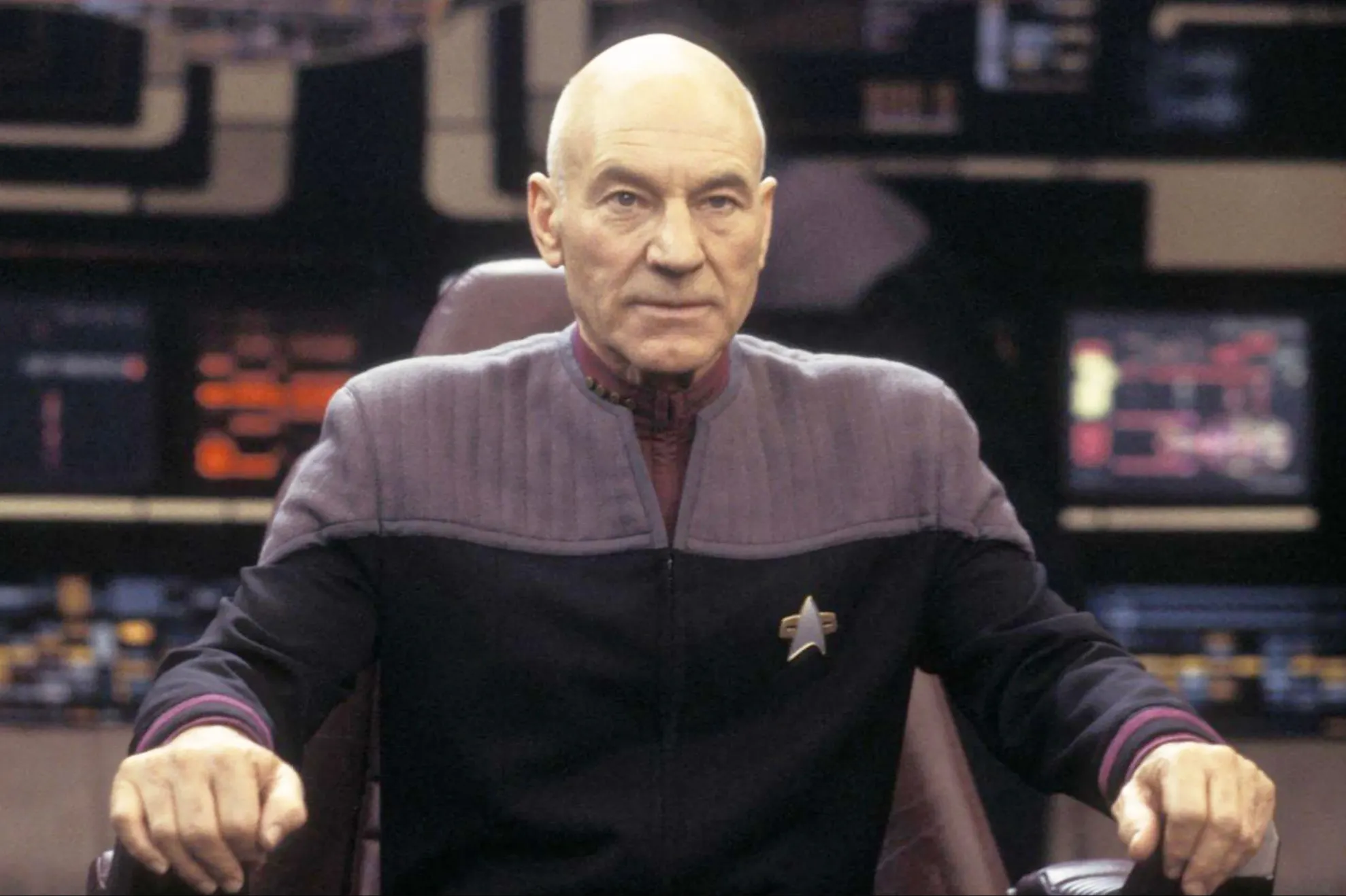 Patrick Stewart/ Profimedia 