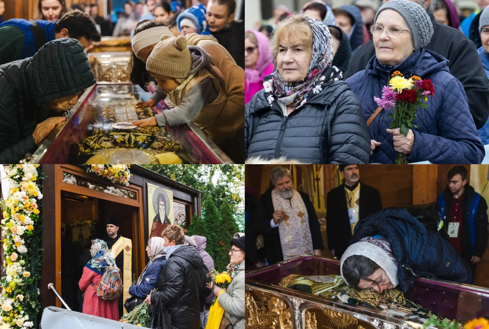 FOTO: Agenția de știri Basilica/ Colaj Realitatea.NET