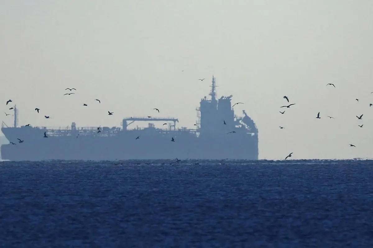 Petrolier/ Foto: Facebook Eleven Media Group