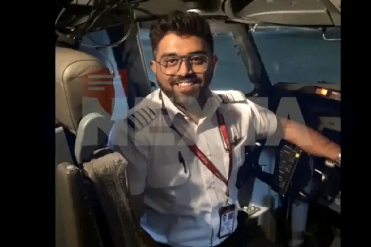 Pilot / Foto: X