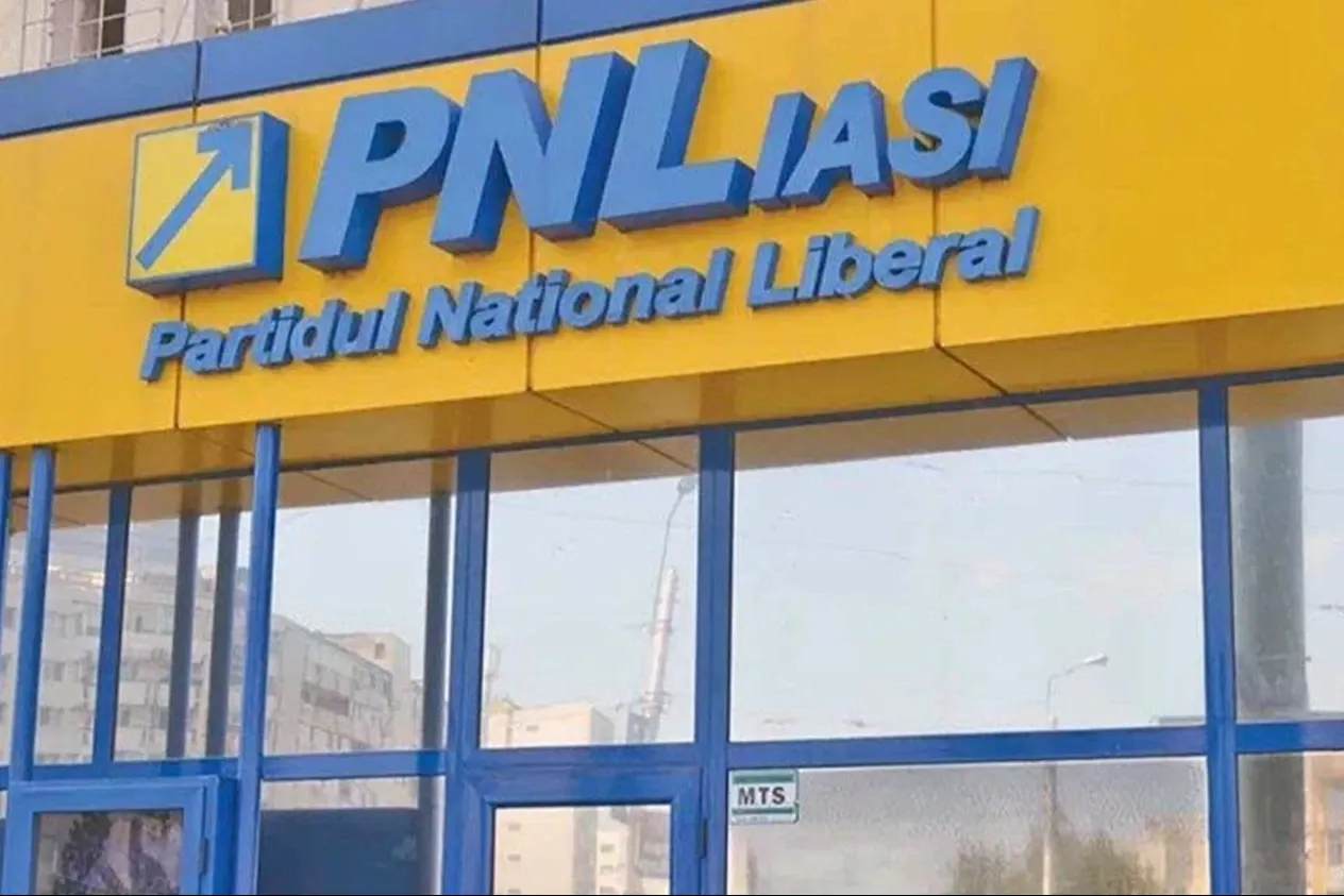 PNL Iași (foto: Facebook)