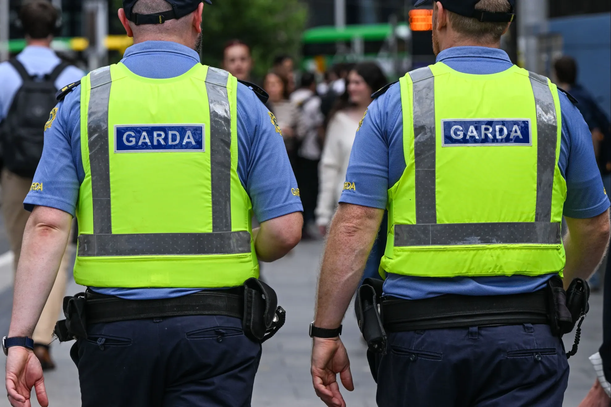 Poliția din Irlanda (foto: profimedia)