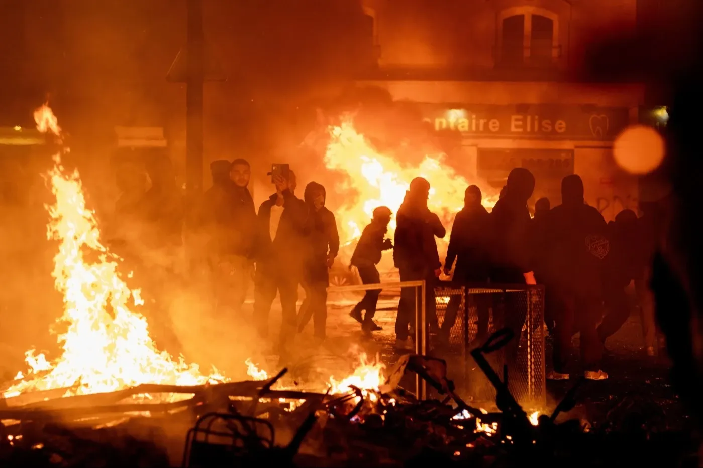 Proteste la Paris, 17 octombrie (2026)