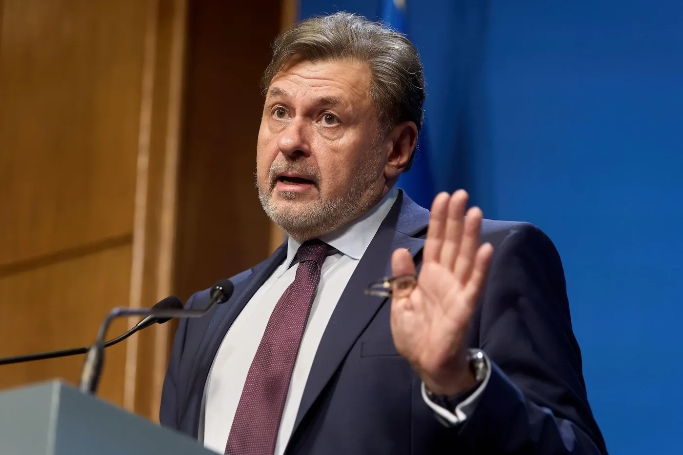 Alexandru Rafila. Foto: Profimedia