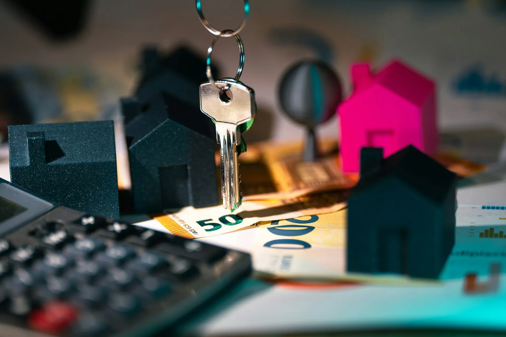 Rate bancare, credite ipotecare
