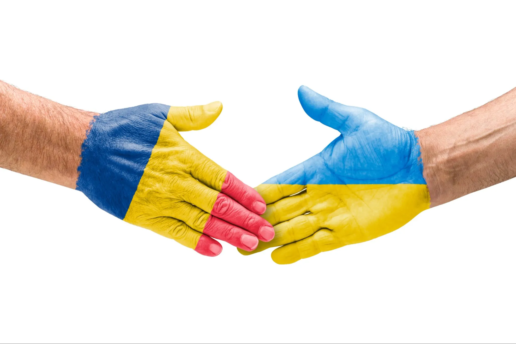 România - Ucraina (foto: profimedia)