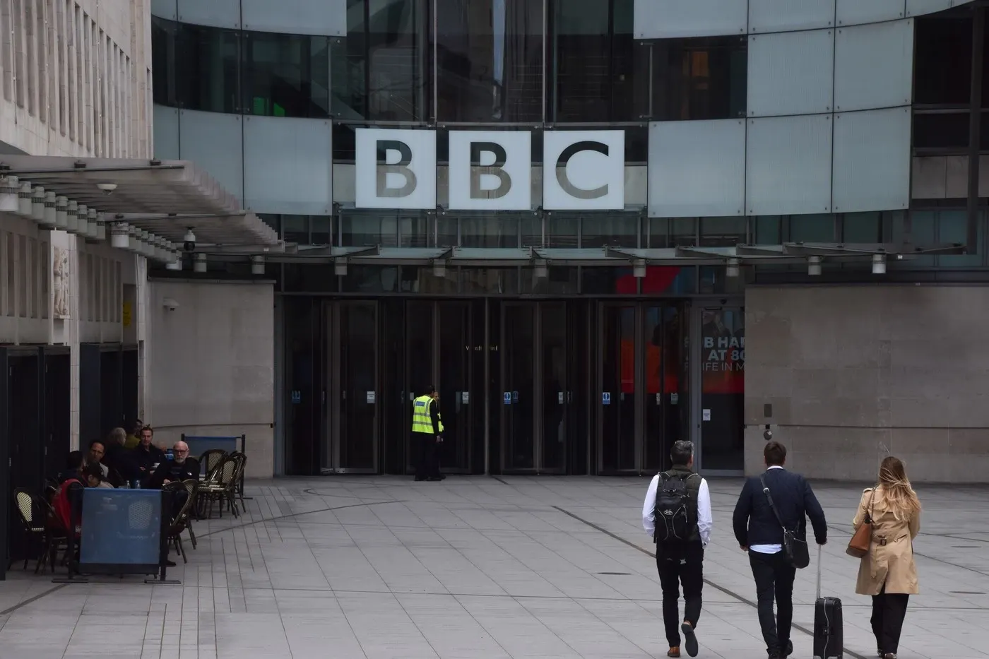 Sediul BBC (Profimedia)