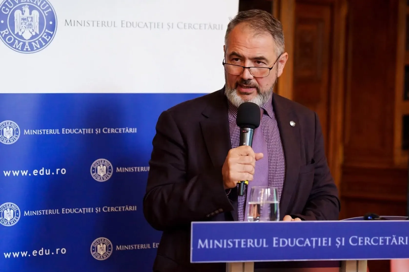 Sorin Costreie a primit aviz favorabil pentru șefia Educației.