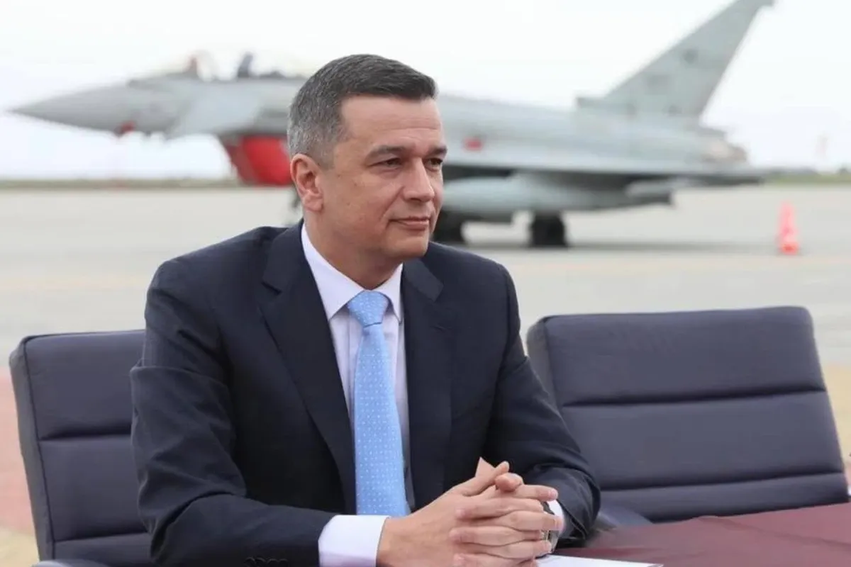 Sorin Grindeanu / Sursa foto - Facebook