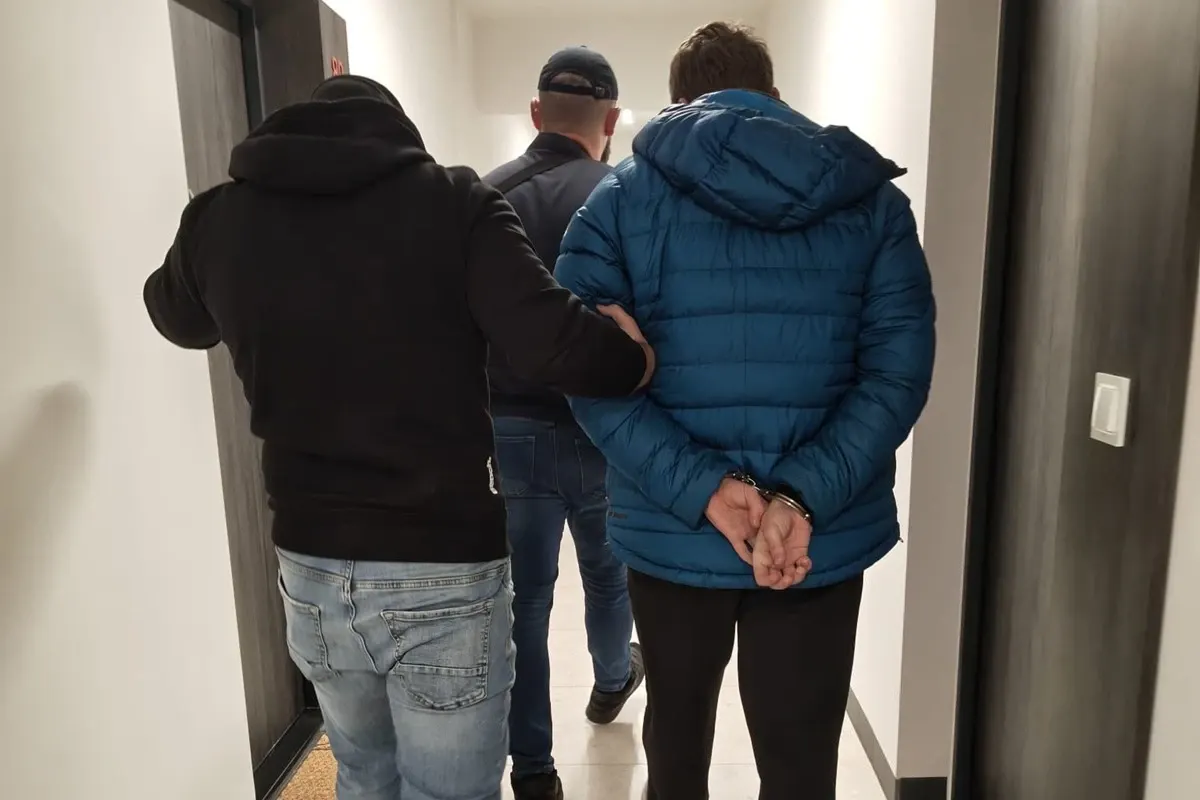 Suspect prins
