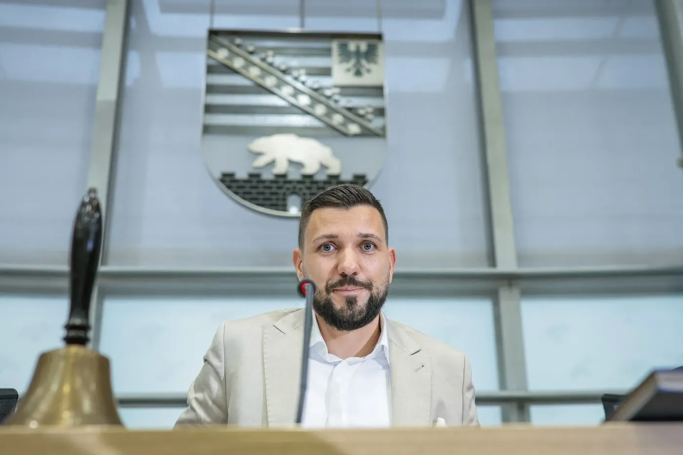 Tobias Rausch. Foto: Profimedia