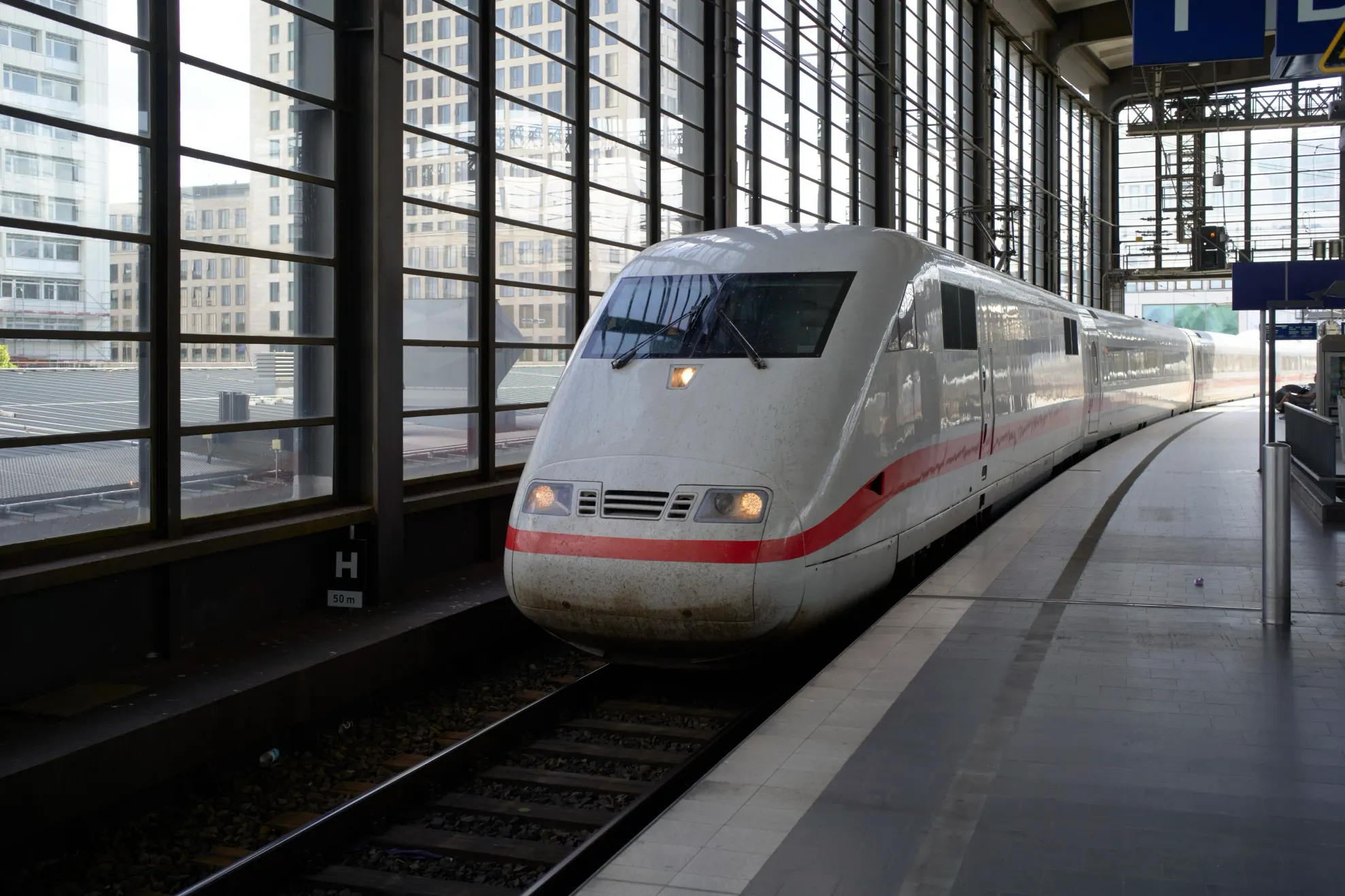 Tren de mare viteză (foto: profimedia)