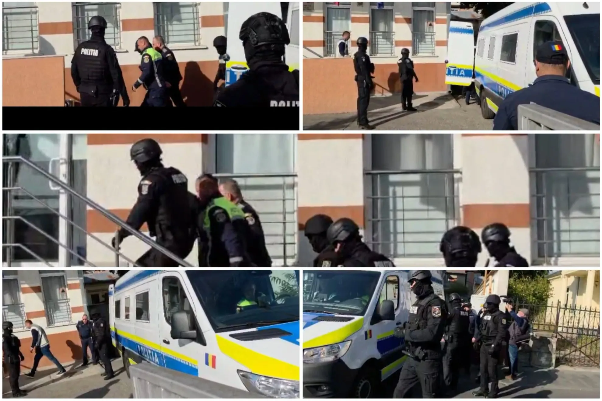 Vlad Băltățeanu scos din arest - Sursa foto: Voceavalcii.ro.