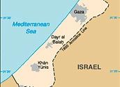 RIPOSTĂ ISRAELIANĂ
