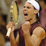 Nadal, în semifinale la Chennai