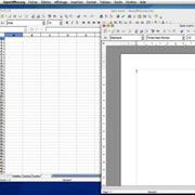 Preversiunea d'OpenOffice.org, la Mac OS X fără X11