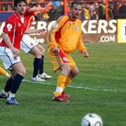 Preliminariile EURO 2008: România - Slovenia 0 - 0 şi Bulgaria - Belarus 1 -1