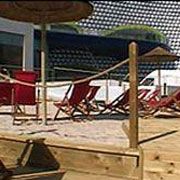 Plajă în mijlocul Birmingham-ului
