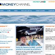 Noul site The Money Channel a fost lansat într-un format inedit