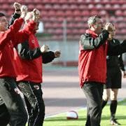 Amical: Dinamo-Ceske Budejovice 2-1