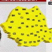 Cod galben: Vreme geroasă în toată ţara