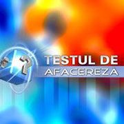 Peste 1.400 de persoane s-au înscris la emisiunea \"Testul de afacereză\"
