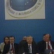 Lucrările Consiliului NATO - Rusia au început la Palatul Parlamentului