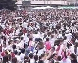5.300 de piteşteni, la un pas de Cartea Recordurilor