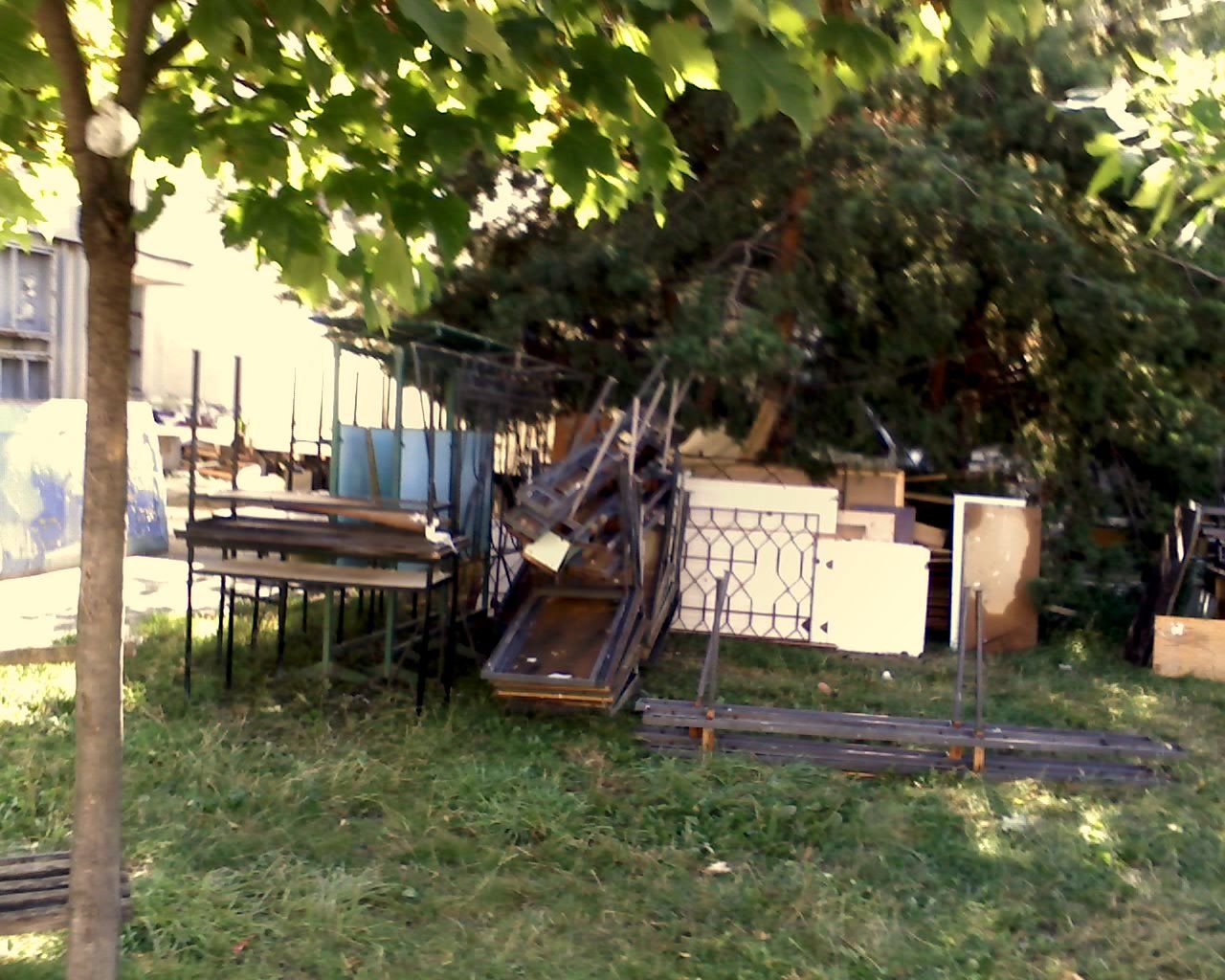 Început de an şcolar, în reparaţii