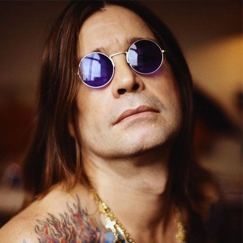 Ozzy Osbourne - premiat cu \"Living Legend\", la Classic Rock \"Roll of Honour\" Awards