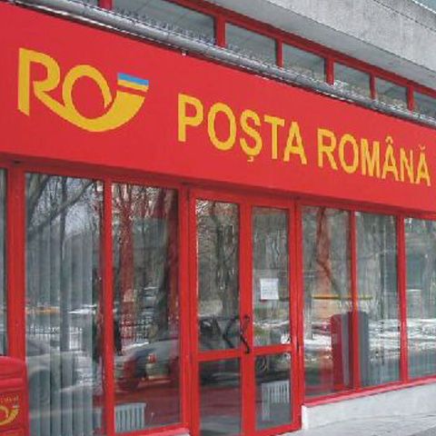 Poşta Română va fi închisă în 1, 2 ianuarie