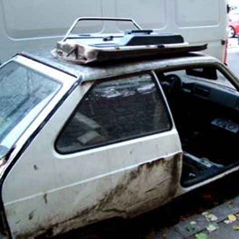 De la 1 ianuarie se pot cumpăra maşini noi prin programul Rabla