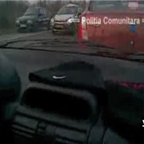 Şmecherii şoselelor: Un şofer a mers pe contrasens de la Comarnic până în Câmpina