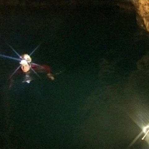 La Budapesta a fost descoperit unul dintre cele mai mari lacuri subterane