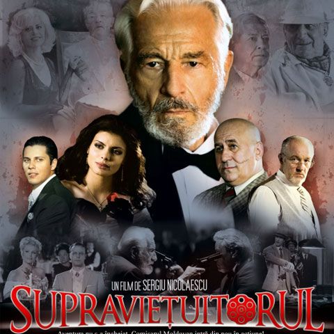 "Supravieţuitorul" a fost cel mai vizonat film românesc în 2008 - Vezi clasamentul  