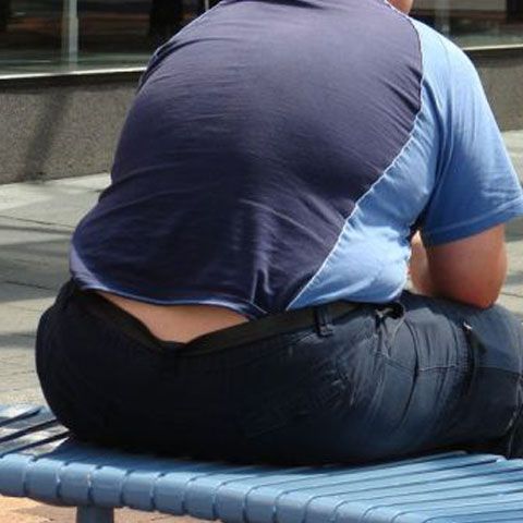 Campanie cu buget-record împotriva obezităţii, în Marea Britanie