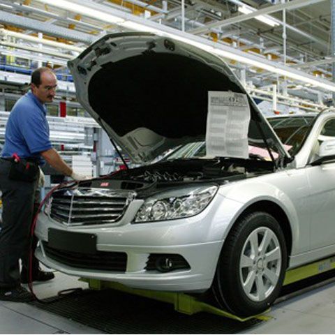 Daimler renunţă la preluarea Volvo de la Ford, potrivit presei germane