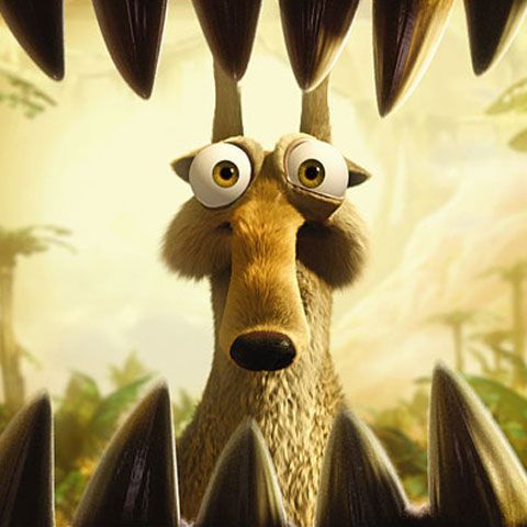 Ice Age 3 va fi lansat pe marile ecrane din SUA pe 4 iulie