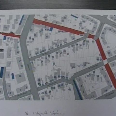 În Focşani, cel puţin 15 străzi sunt numerotate greşit 