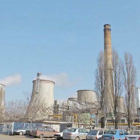 CET Vest din Bucureşti va intra în operare comercială din ianuarie 2009
