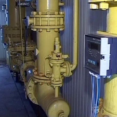 Din cauza reducerii presiunii la gaze,  piteştenii au suferit de frig luni noapte